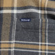 Poche brodée logo Barbour