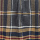 Barbour Ronan Grey Marl Check Shirt