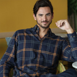 Chemise Gavin Out of Ireland