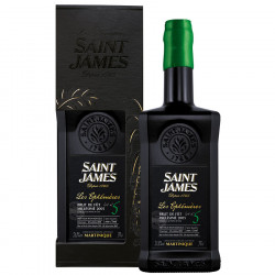 Saint James Éphémère n°5 2005 70cl 51.8°