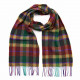 Echarpe Laine Lambswool Maxi-longue John Hanly