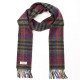 Echarpe Laine Lambswool Maxi-longue John Hanly