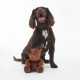 Barbour Reindeer Dog Toy