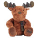 Barbour Reindeer Dog Toy