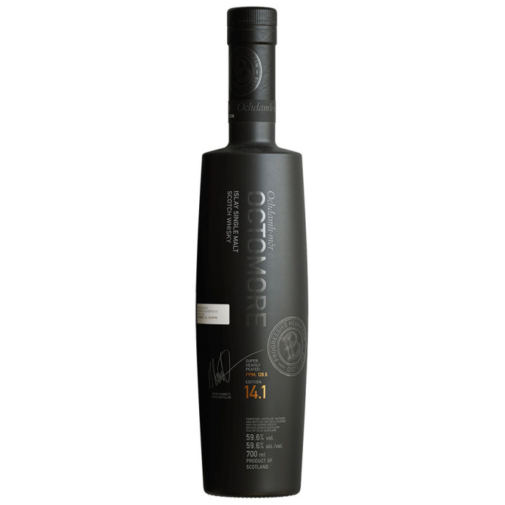 Octomore 14.1 70cl 59.6°