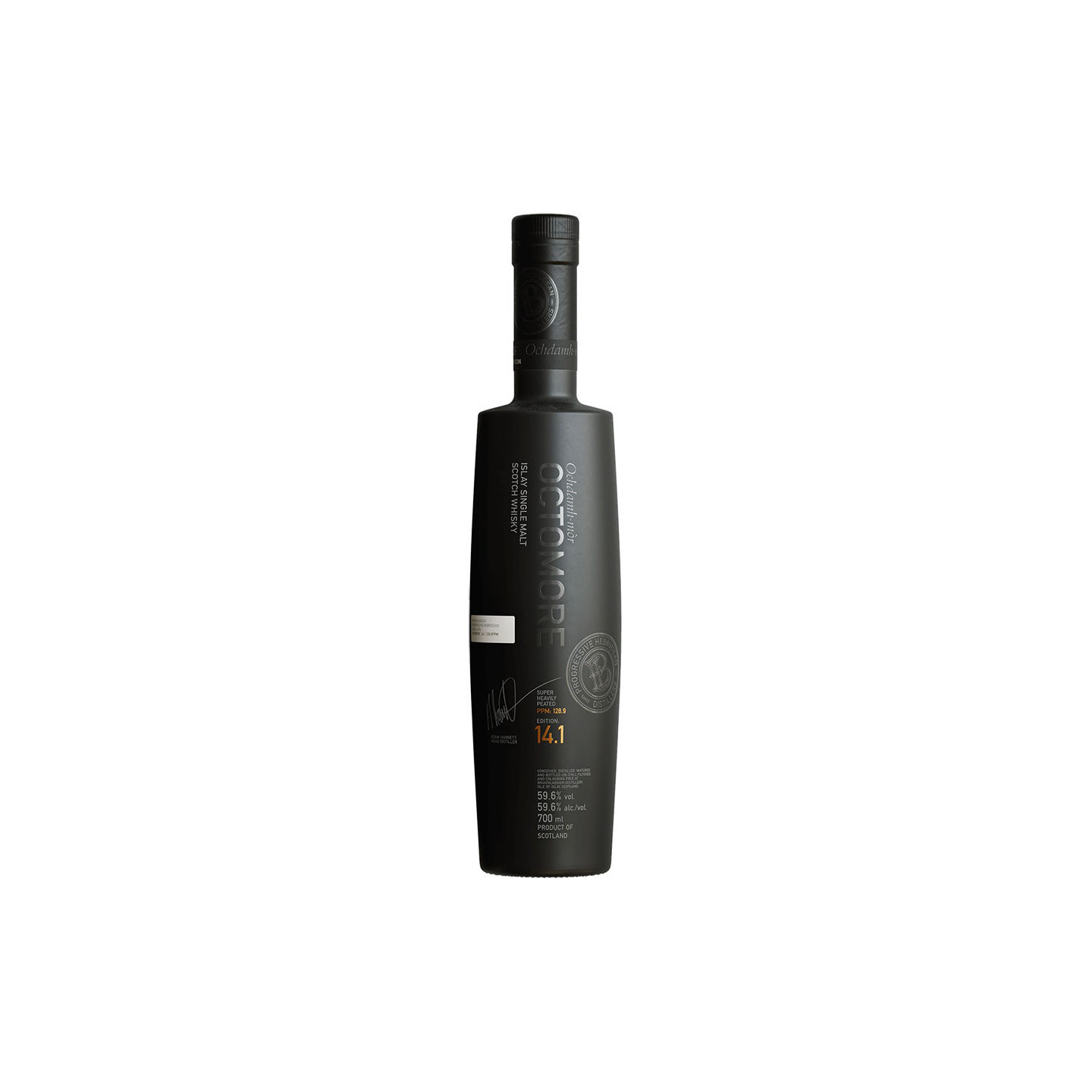 Octomore 14.1 70cl 59.6° - Le Comptoir Irlandais
