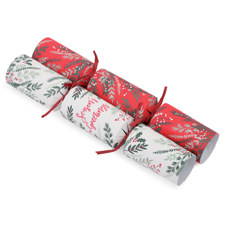 Party Crackers 2023 Family Tradition x8 Tom Smith