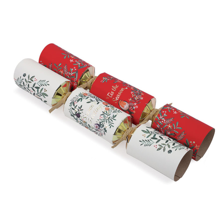 Party Crackers 2023 Premium Traditional x6 Tom Smith