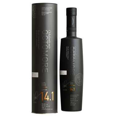 Octomore 14.1 70cl 59.6°