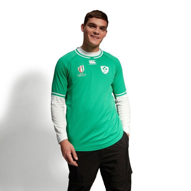 Maillot Officiel Irlande 2023 Canterbury