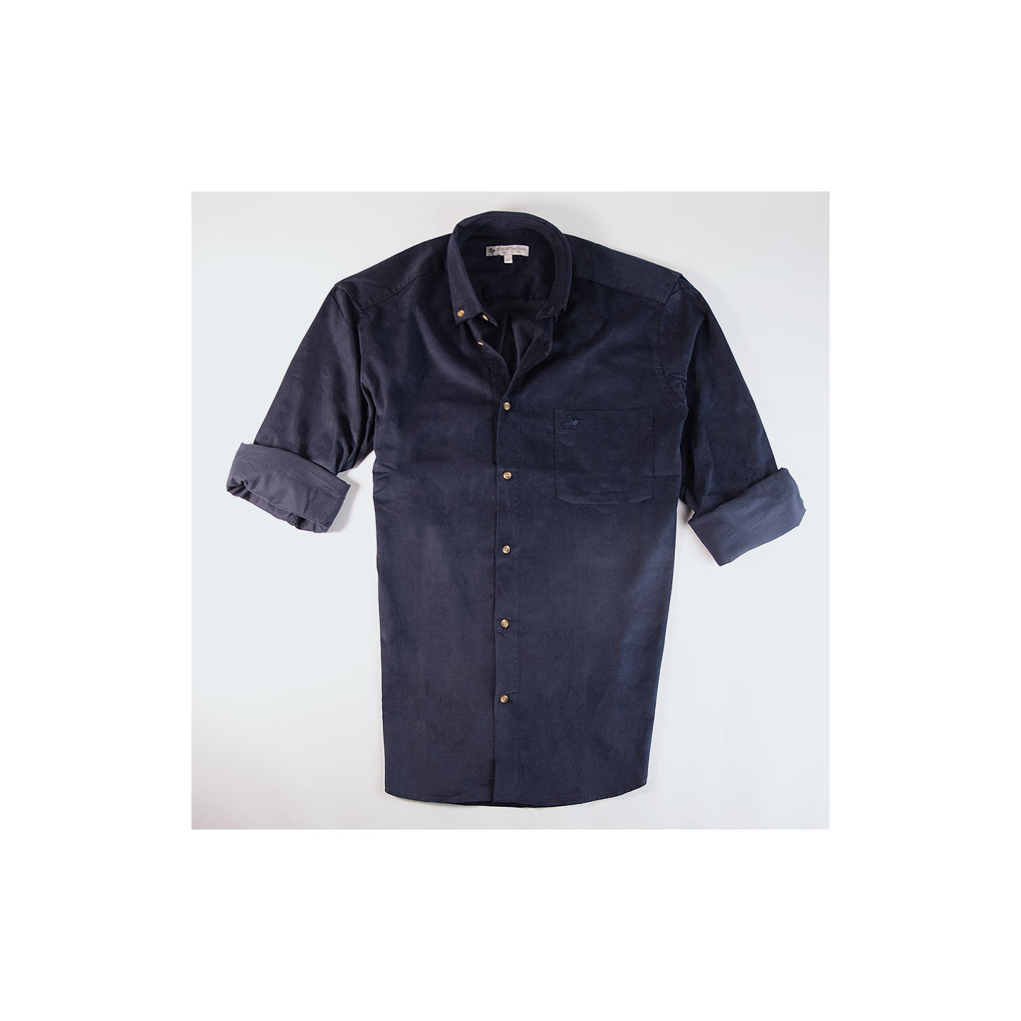 Out Of Ireland Brad Marine Shirt