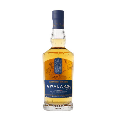 Gwalarn Pure Malt 70cl 40°