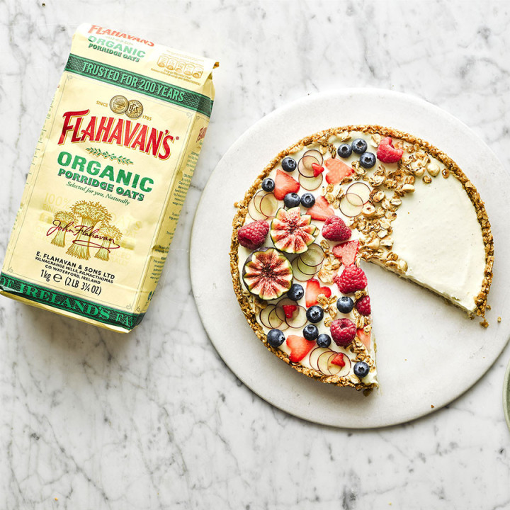 Flahavan's Organic Porridge Oats 1kg