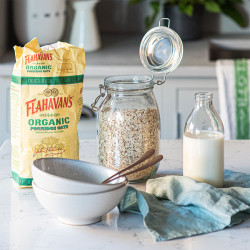 Flahavan's Organic Porridge Oats 1kg