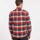 Chemise Valley Rich Red Barbour