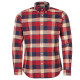 Chemise Valley Rich Red Barbour