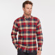 Chemise Valley Rich Red Barbour