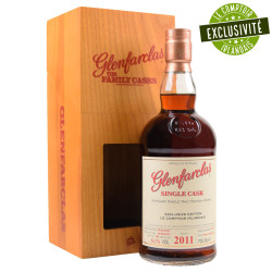 Glenfarclas 2011 Cask 1244 70cl 60°