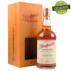 Glenfarclas 2012 Cask 2617 70cl 61.1°