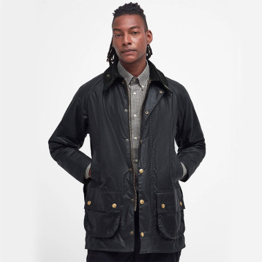 Barbour 40th Anniversary Sage Beaufort Jacket