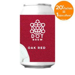 Dot Brew Oak Red 33cl 5.2°