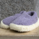 Alwero Siberian Lilly Wool Slippers