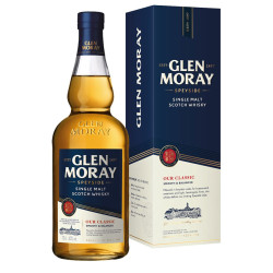 Glen Moray Classic 70cl 40°