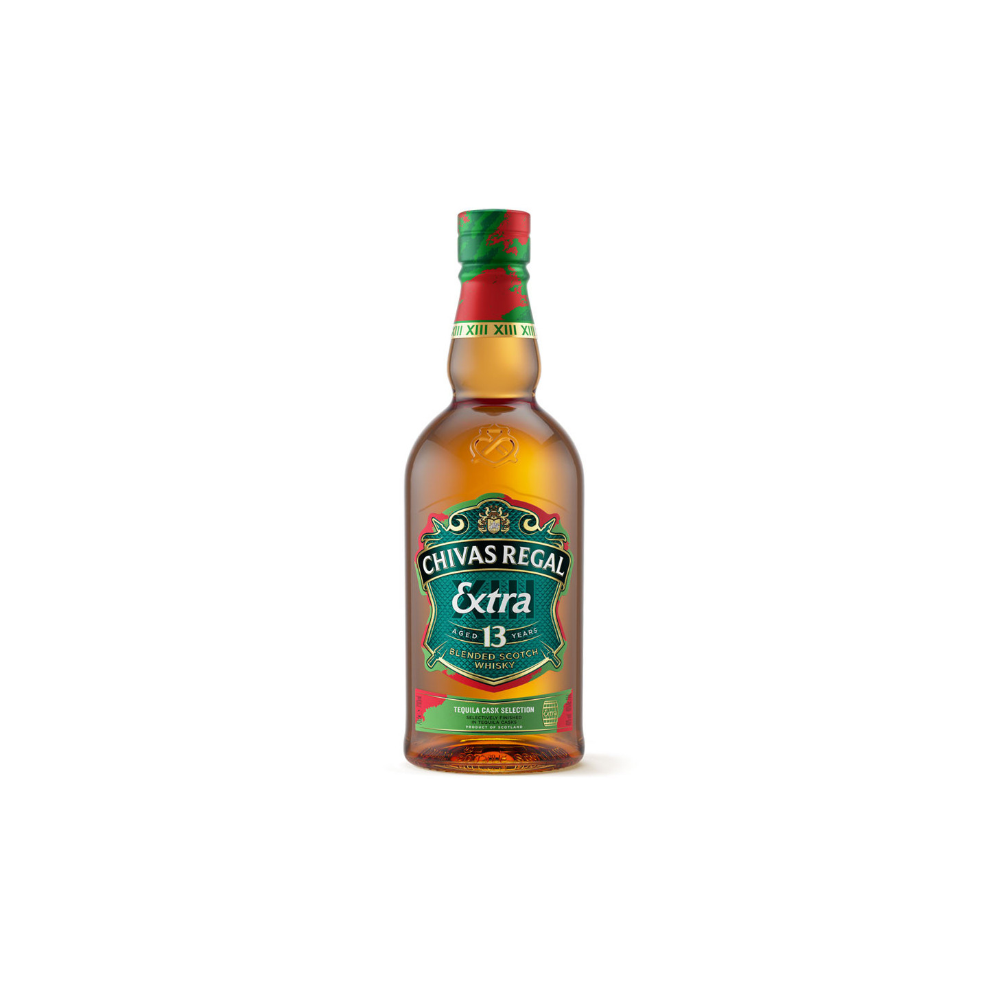 Chivas Regal 13 ans Extra Tequila Cask 70°