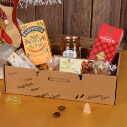 Coffret Tea Time de Noël
