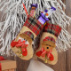 Chaussette de Noël Cadbury