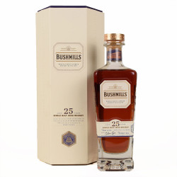 Bushmills 25 Years Old 70cl 46°