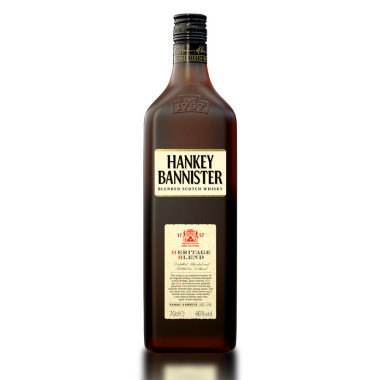 Hankey Bannister Heritage 70cl 46°