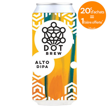 Alto Dipa Dot Drew 44cl 8°