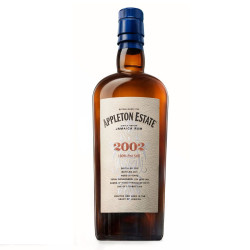 Appleton Estate Hearts 2002 70cl 63°