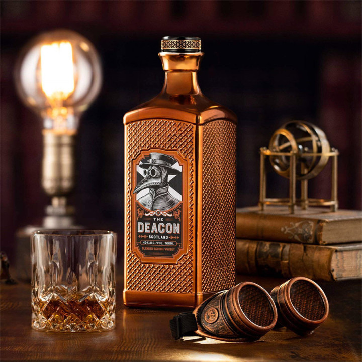 The Deacon 70cl 40°