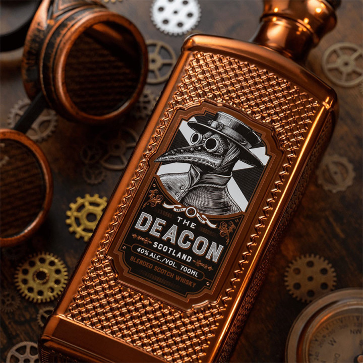 The Deacon 70cl 40°