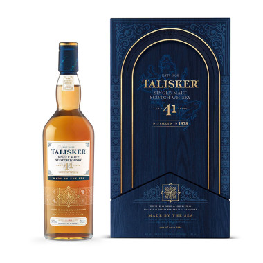 Talisker 41 ans 70cl 50.7°