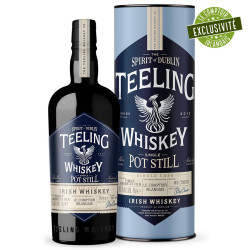 Teeling Single Pot Still Single Cask 70cl 62.7°