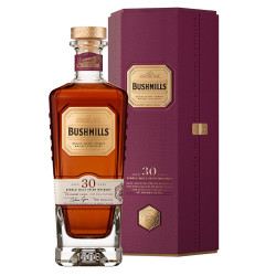 Bushmills 30 Years Old 70cl 46°