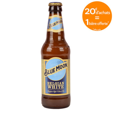 Blue Moon 35.5cl 5.4°