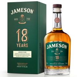 Jameson 18 ans 70cl 46°