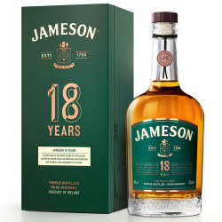 Jameson 18 years Old 70cl 46°