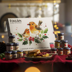Folláin 12 Days of Christmas Box 420g