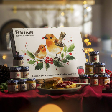 Folláin Box 12 Days of Christmas 420g