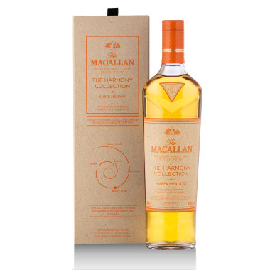 Macallan Harmony Collection Vol. 3 Amber Meadow 70cl 44.2°