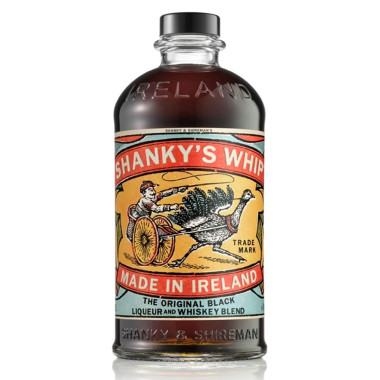 Shanky's Whip 70cl 33°