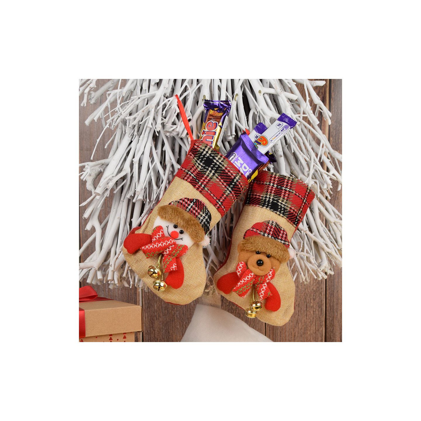 Christmas Socks
