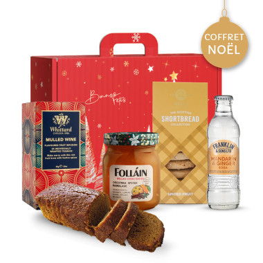 Christmas Spices Box