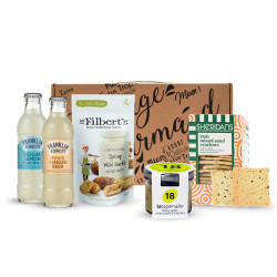 Alcohol-Free Virtual Aperitif Box