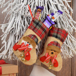 Chaussettes de Noël